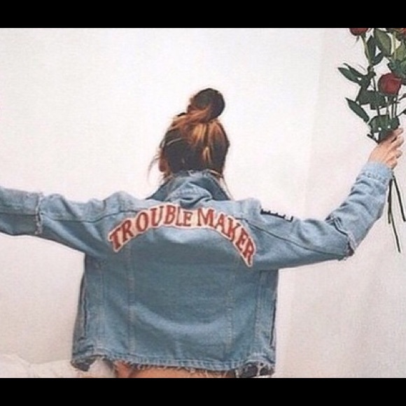 SOLD OFFSITE High heel suicide troublemaker jacket - Picture 7 of 7