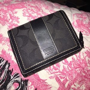 Amazing Condition Coach Wallet