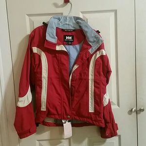 Very warm Helly Hansen winter coat