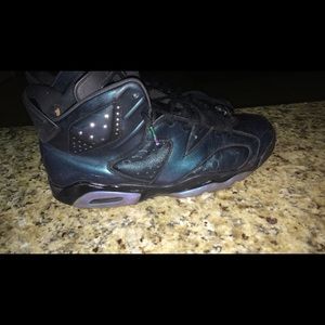Air Jordan all star 6s sz 12 trades inna 11-13