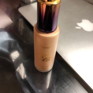 Tarte rainforest of the sea water foundation
