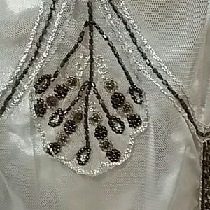 Beaded top