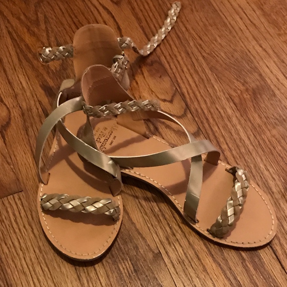 Abercrombie & Fitch Sandals