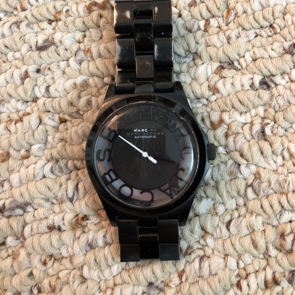 Marc by Marc jacobs automatic watch