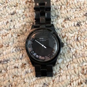 Marc by Marc jacobs automatic watch
