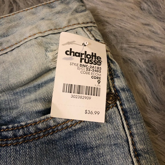 ☑️▫️Machine Washed Destroyed Boyfriend Jeans▫️☑️ - Picture 3 of 3