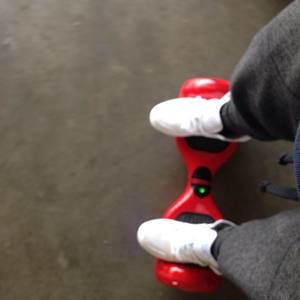 Meet your Posher, Robert