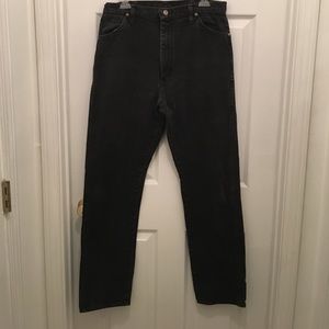 Vintage wrangler jeans