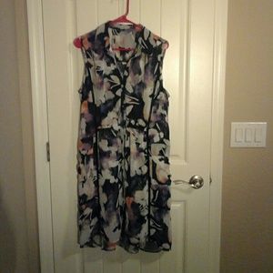 Simply Vera, Vera Wang sleeveless dress