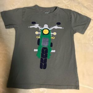 Mini Boden Boys Shirt Size 7-8 Years