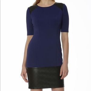 Nue by Shani sheath dress w/built in body shaping