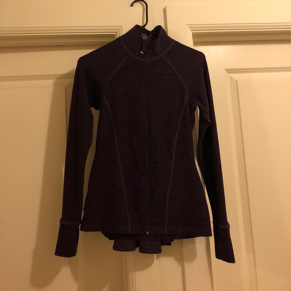 Beyond yoga jacket