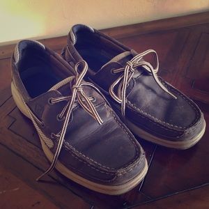 Men's Sperry Topsiders 8.5