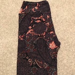 Lularoe OS Leggings