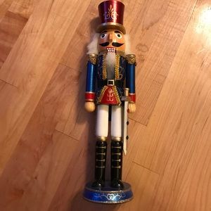 Decorative Nutcracker