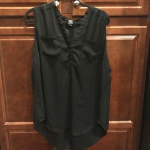 Torrid Hi-Lo Tank Size 1 (18)