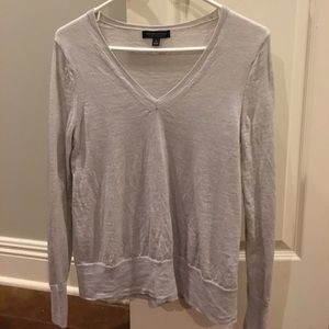 Small Banana Republic extra fine merino sweater