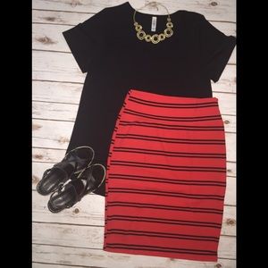 Lularoe Cassie pencil skirt