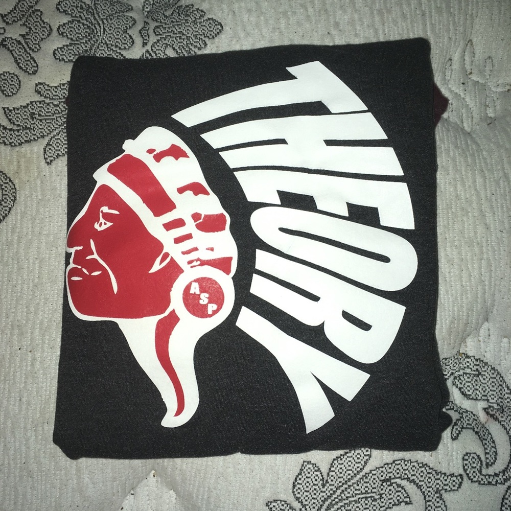 Theory hoodie