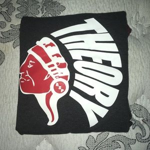 Theory hoodie