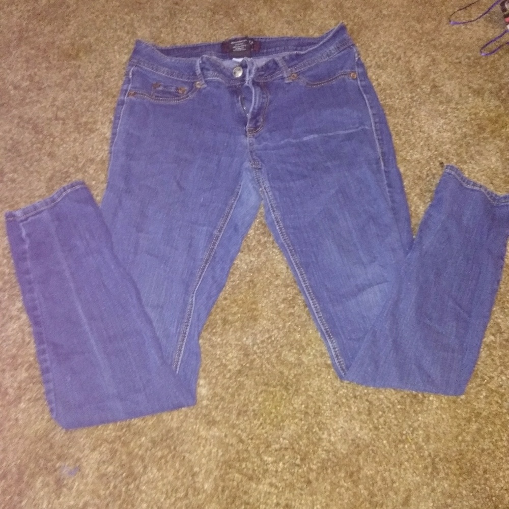 Skinny jeans