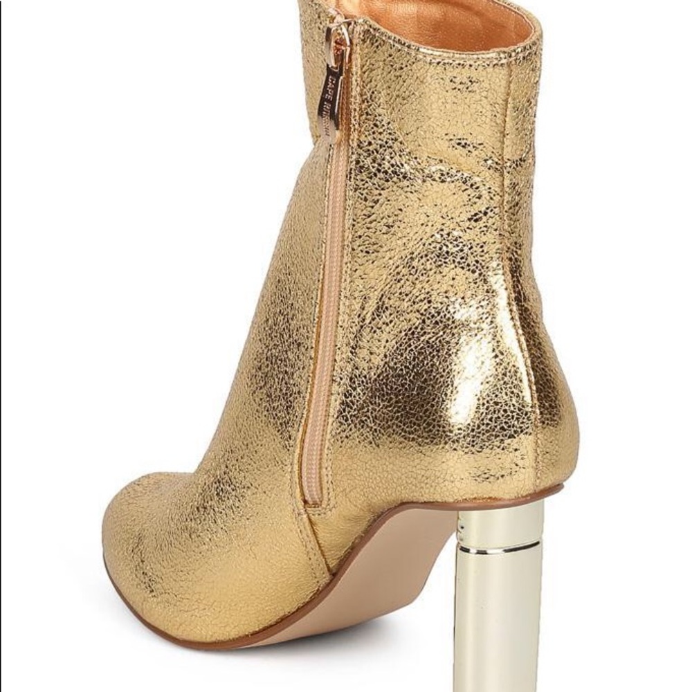 Boot Gold/Silver - Picture 2 of 4
