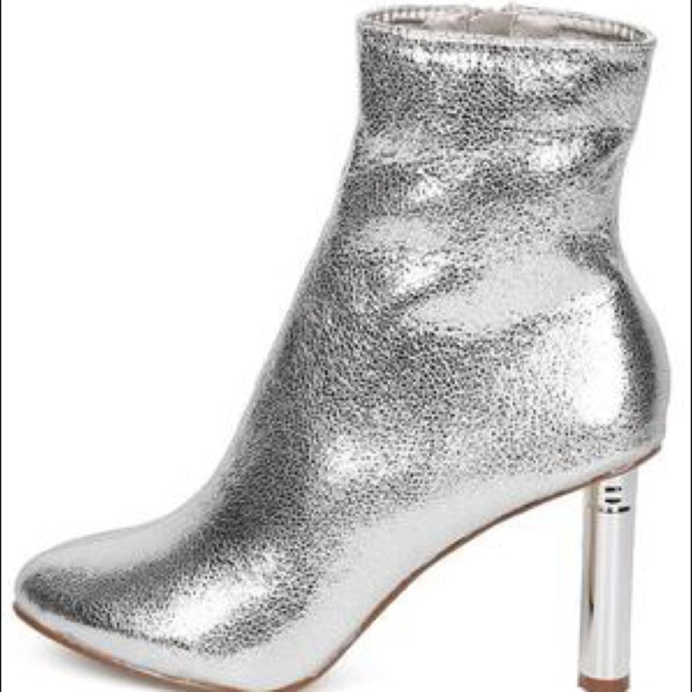 Boot Gold/Silver - Picture 3 of 4