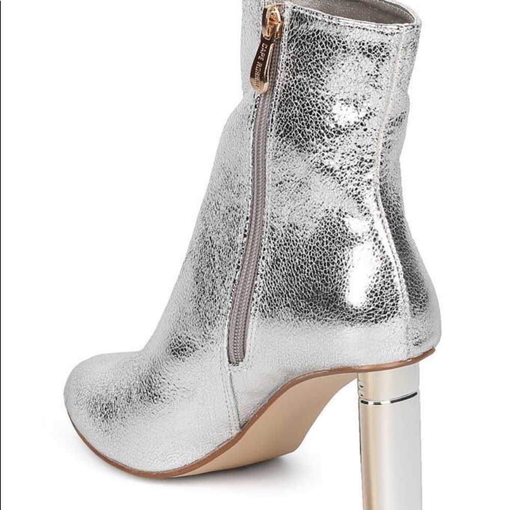 Boot Gold/Silver - Picture 4 of 4