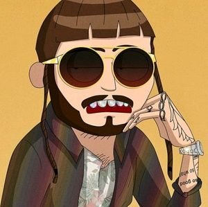 Meet your Posher, Anthony