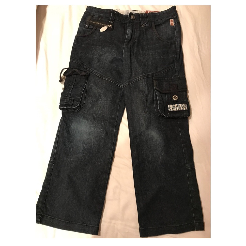 Boys denim jeans