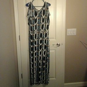 Sleeveless dress, never worn