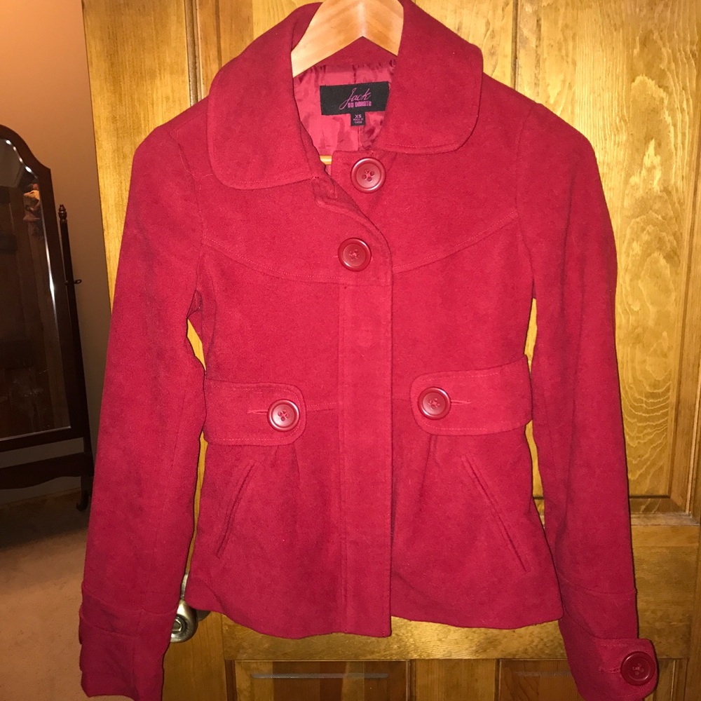 Peacoat