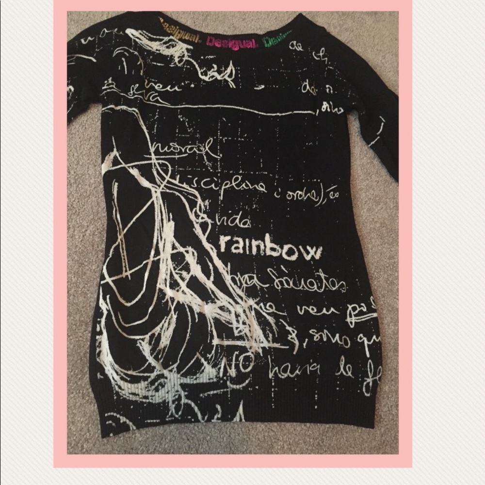 Desigual Sweater