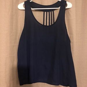 Rue 21 summer racer back top
