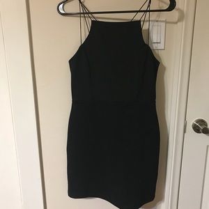 Little black dress