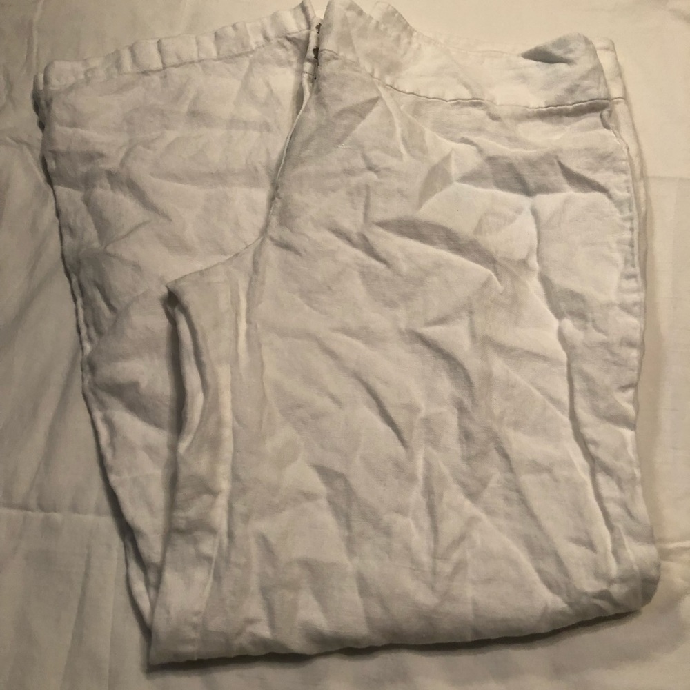 Linen pants