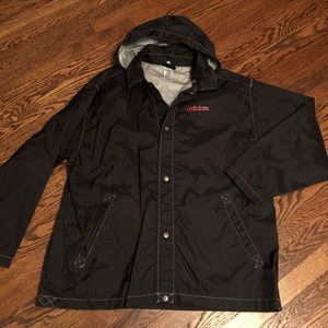 Adidas Rain Jacket