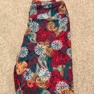 Lularoe OS Leggings