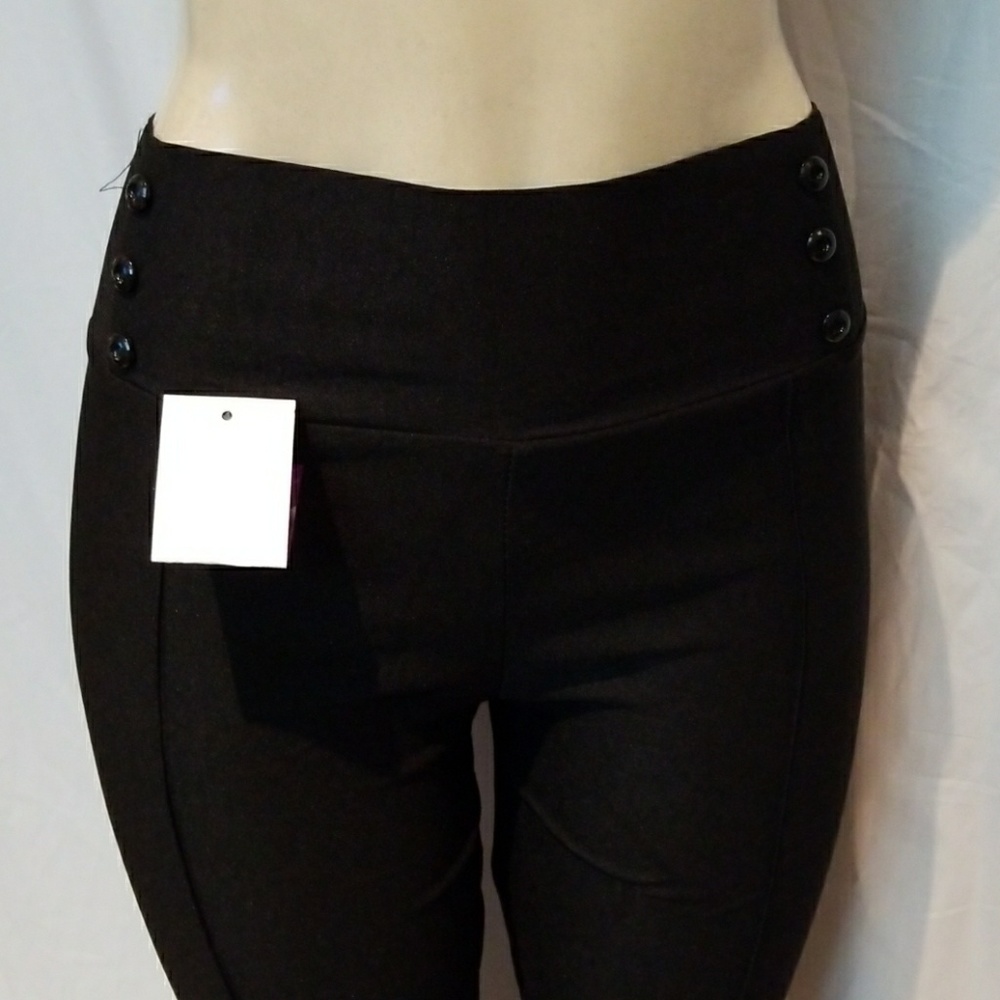 New! Black leggings pants