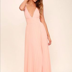 Depth of My Love dress from Lulus