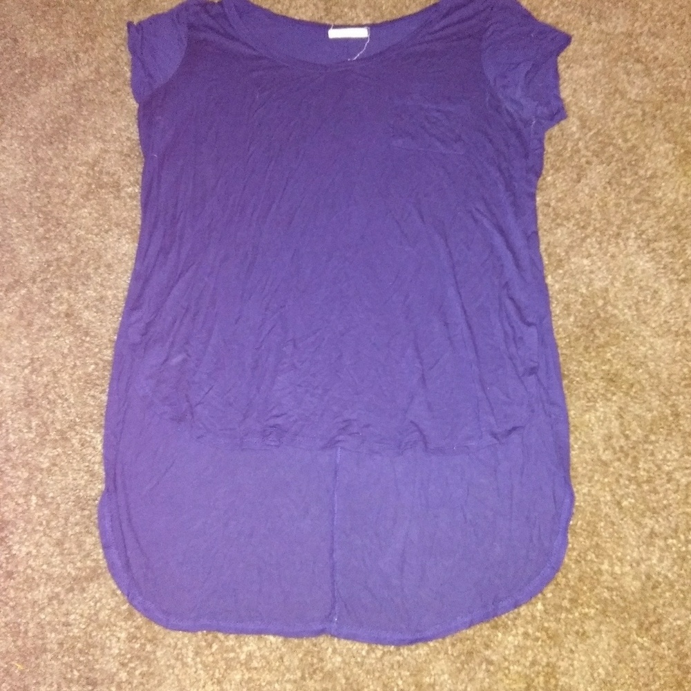 Hi lo shirt