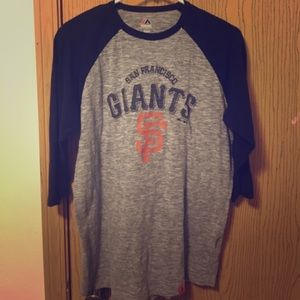 San Francisco Vintage Tee