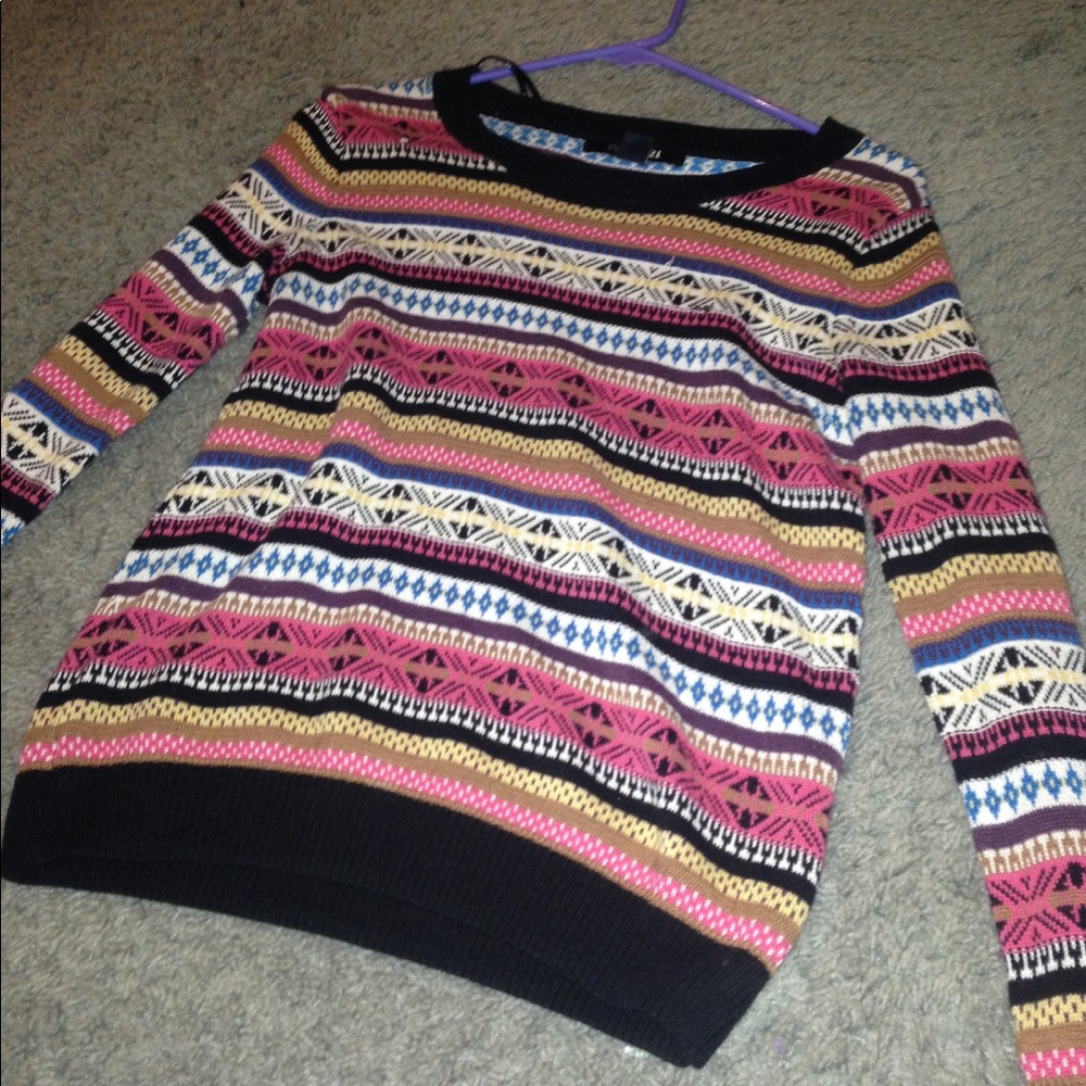 Tribal long sleeve
