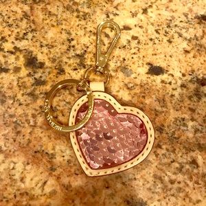 Michael Kors keychain