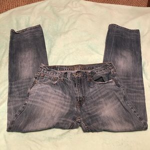 Men’s American Eagle bootcut jeans size 33x34