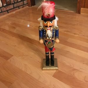 Decorative Nutcracker