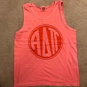 Sorority T-Shirt - Alpha Delta Pi