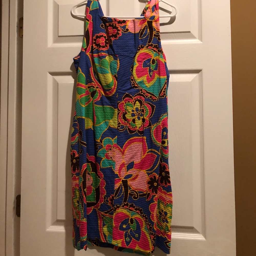 Lilly Pulitzer ladies size 10 dress