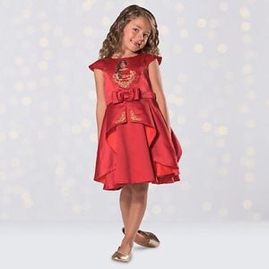 Disney Store Elena of Avalor Dress - size 4