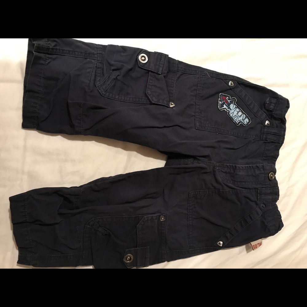 Boys cargo shorts